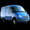 ГАЗ-2705 Газель Бизнес	Цельнометаллический фургон 