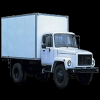 ГАЗ-3309	Промтоварный фургон удлиненный 